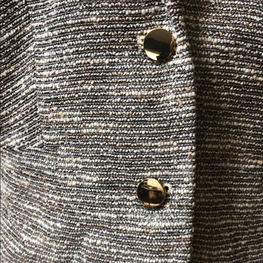 Calvin Klein 2button blazer - Picture 5 of 8